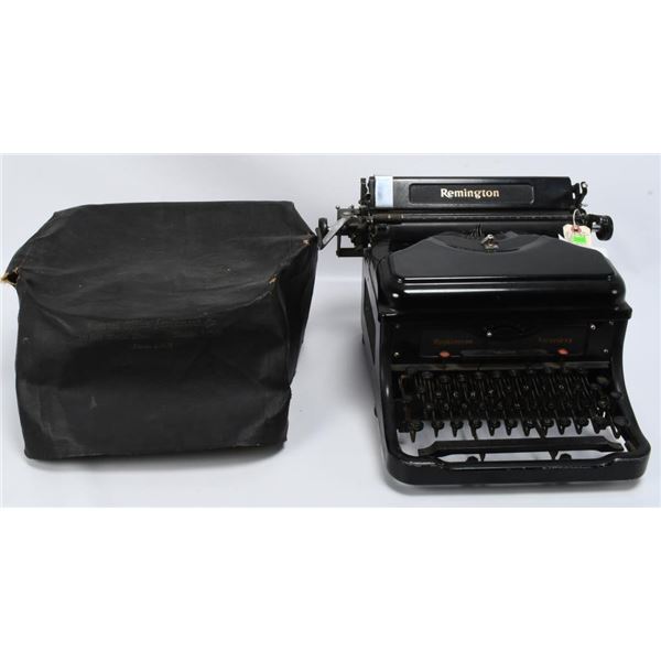 Remington Model 10 Noiseless Typewriter