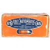 Image 1 : Rare Collector Box Of US .45 ACP Ammunition