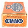 Image 3 : Rare Collector Box Of US .45 ACP Ammunition