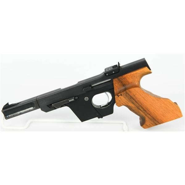 Carl Walther GSP Target Pistol .22 LR