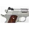 Image 10 : Dan Wesson Heritage Match Stainless 1911 .45 ACP
