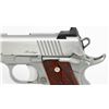 Image 4 : Dan Wesson Heritage Match Stainless 1911 .45 ACP