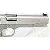 Image 9 : Dan Wesson Heritage Match Stainless 1911 .45 ACP