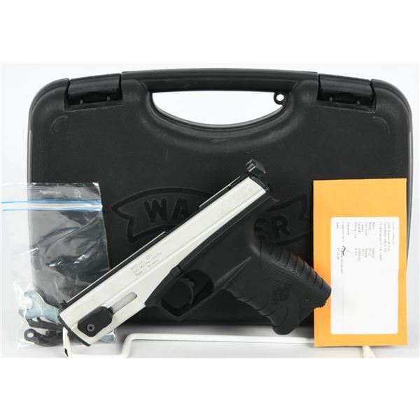 Walther SP22 M1 Semi Auto Pistol .22 LR