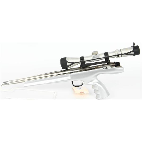 Stainless Remington Model XP-100 .30 JR