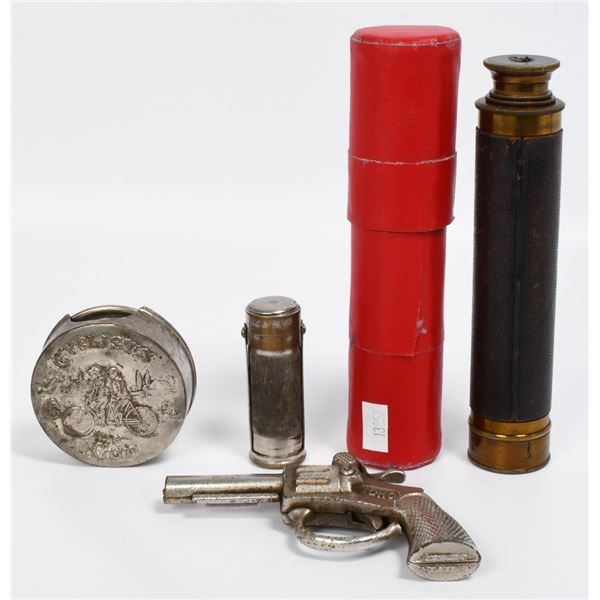 Various Selection Of Collectible Items