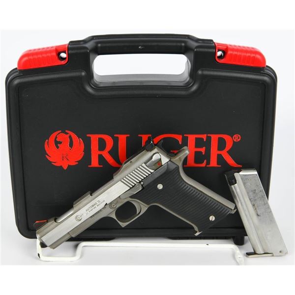 AMT Automag Semi Auto Pistol .22 Magnum