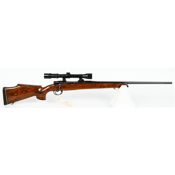 Interarms Mark X Bolt Action Rifle .270