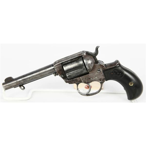 Colt Model 1877 Lightning Revolver .38