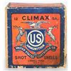 Image 1 : Rare Collector Box Of Climax US 12 Ga Shotshells