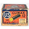 Image 2 : Rare Collector Box Of Climax US 12 Ga Shotshells