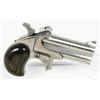Image 8 : American Derringer Co. M1 Stainless .38 Special