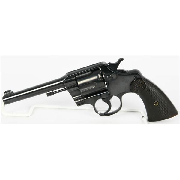 Colt Army Special Revolver .32-20 WCF