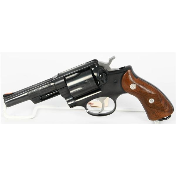 Ruger Speed-Six Revolver .38 Special