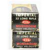 Image 2 : 2 Collector Boxes Of Imperial .22 LR Ammunition