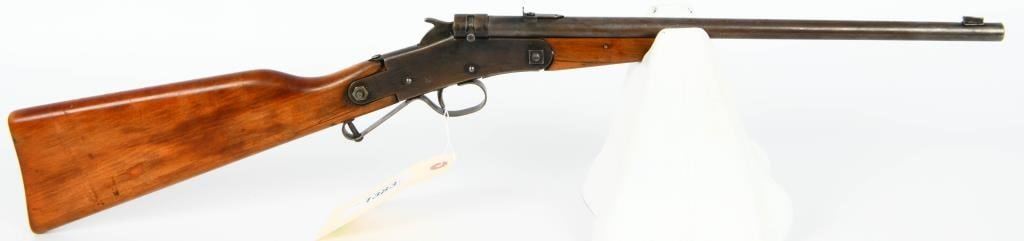 C.J. Hamilton Rifle Company No. 27 Rifle .22