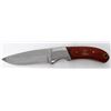 Image 2 : Ducks Unlimited Fixed Blade knife Rosewood grips