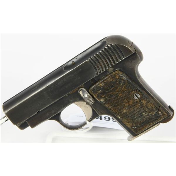 Ruby 1920 Automatic Pistol 7.65MM