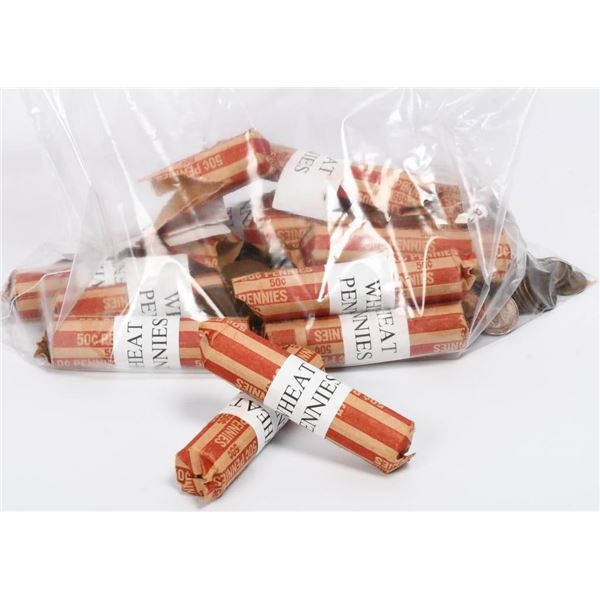 Huge Lot of Collector Wheat Pennies