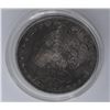 Image 1 : 1884 United States Collector Morgan Silver Dollar