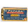 Image 1 : Collector Box Of Peter's .41 Long Colt Ammunition