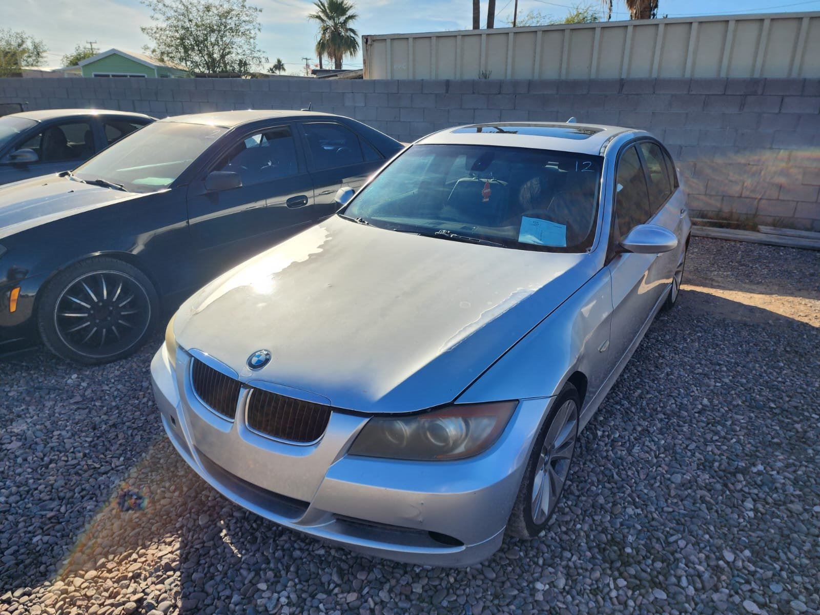 ARE 2006 BMW 3 SERIES RELIABLE visual data 7