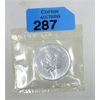 Image 1 : 1 Oz .9999 Silver 1999 Maple Leaf Coin 