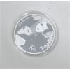 Image 2 : 1 Oz .999 Silver 2023 PANDA China Coin 