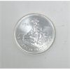 Image 2 : 1 Oz .999 Silver 1985 Large E Engelhard Prospector Round 