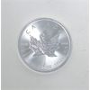 Image 2 : 1 Oz .9999 Silver 2021 Maple Leaf Coin 