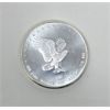 Image 2 : Vintage 1 Oz .999 Silver 1982 Eagle Round 