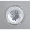 Image 2 : 1 Oz .9999 Silver 2022 "60 Years of James Bond Family Crest" Coin