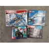 Image 1 : NEW - 4 Assorted  LEGO Building Sets