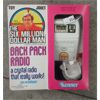 Image 2 : Kenner Six Million Dollar Man Radio & More 