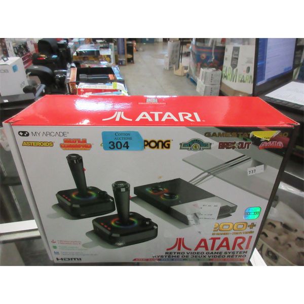 My Arcade Atari Retro Game Station Pro