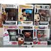 Image 1 : 6 Assorted Funko Pop Vinyl Collectibles