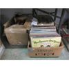 Image 1 : 3 Boxes of Assorted LP Records