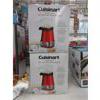 Image 1 : 2 Cuisinart Easy Pop Hot Air Poppers