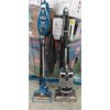 Image 1 : Shark Corded Stick Vac & Shark Lift-Away Vacuum