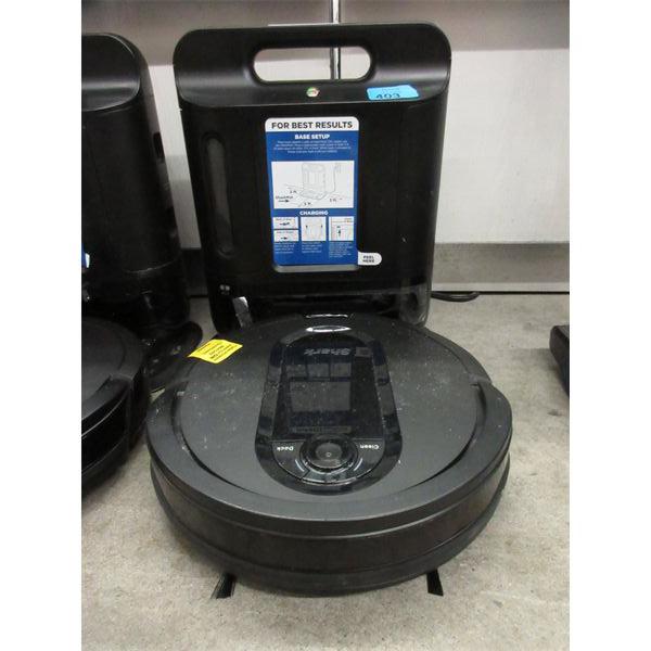 Shark Robot Vac with Docking Station