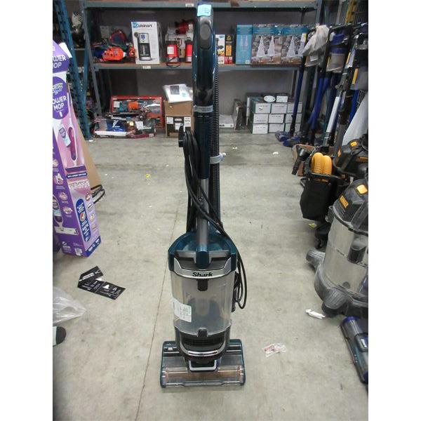 Blue Shark Lift-Away Bagless Upright Vacuum