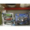 Image 1 : Hot Wheels Monster Truck & 2 Maisto Cars 