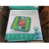 Image 1 : 12 New Dog Puzzle Toys