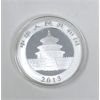 Image 2 : 1 Oz .999 Silver 2013 PANDA China Coin 