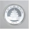 Image 2 : 1 Oz .999 Silver 2017 PANDA China Coin 