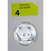 Image 1 : 1 Oz .999 Silver 2018 PANDA China Coin 