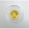 Image 2 : 8 Gram .999 Fine Gold 2021 Panda Coin 