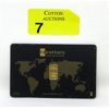 Image 1 : 1 Gram .9999 Fine Gold Nadir Mint Certified Bar 
