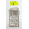 Image 1 : 10 Oz .999+ Silver Engelhard Bar 