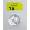 Image 1 : 1 Oz .999 Silver 2023 Noah's Ark Coin 